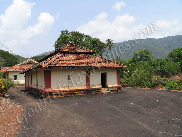 Mahamaya Devi Temple in Goa